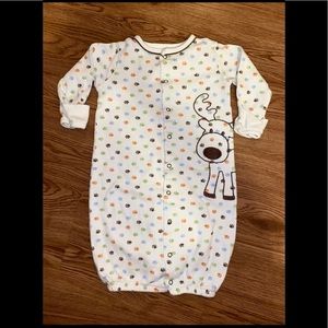 Infant sleep sack 0-3 months